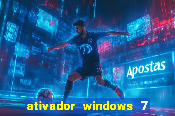 ativador windows 7 32 bits